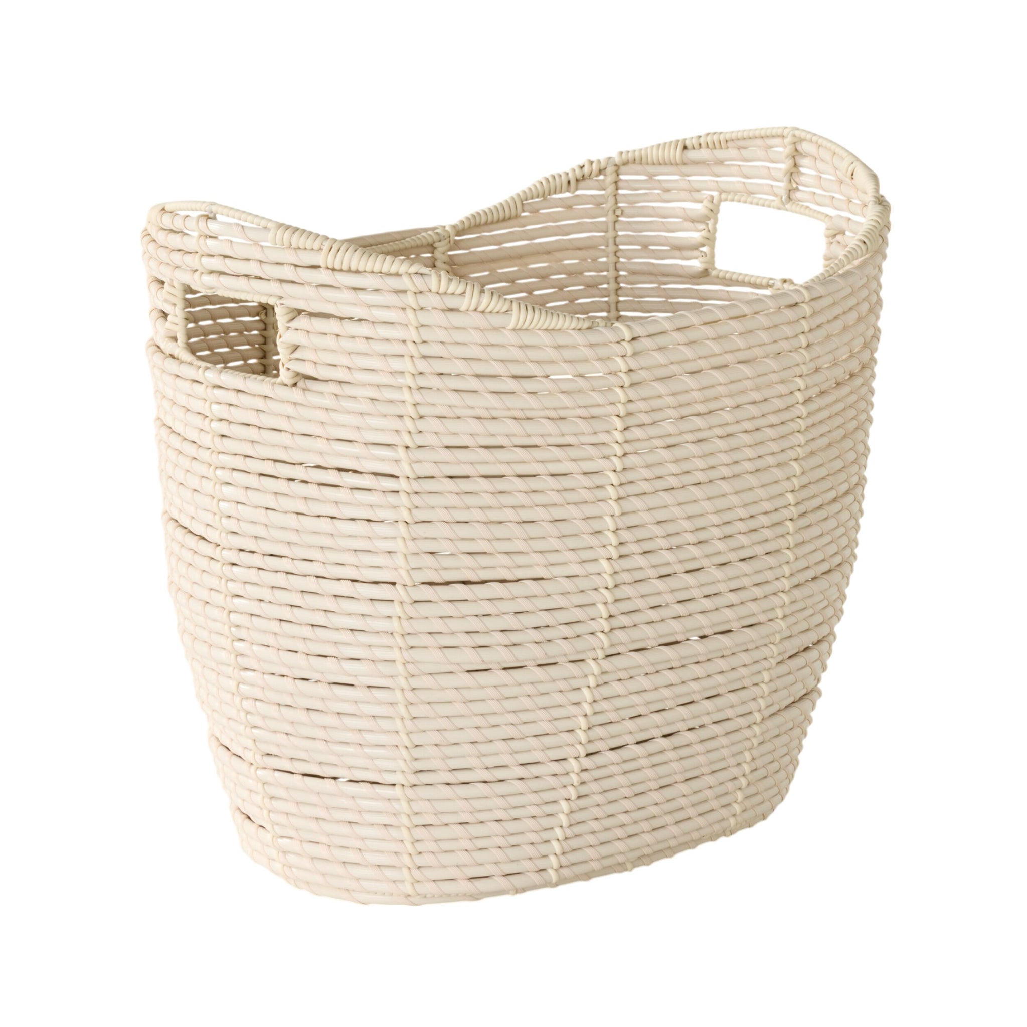 Solana Small Boat Basket