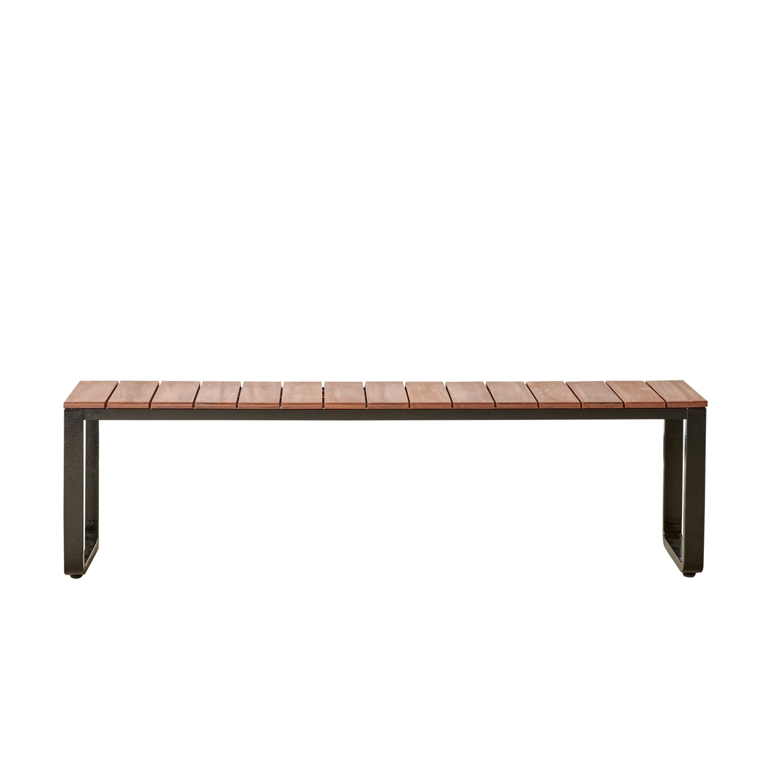 Malia Outdoor Dining Bench 160cm