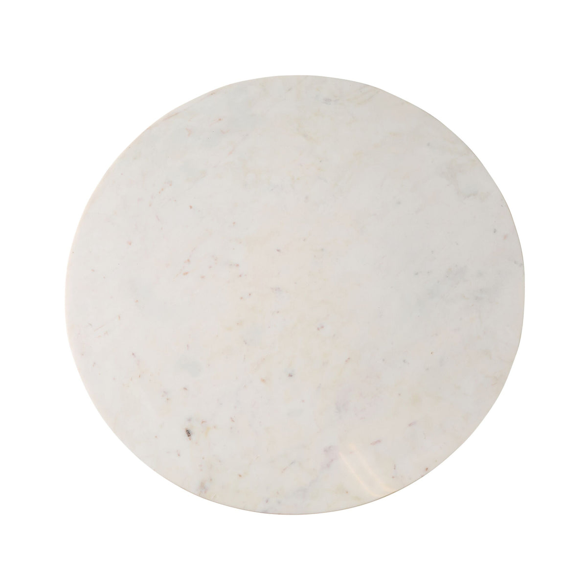 Deva Round Coffee Table Black
