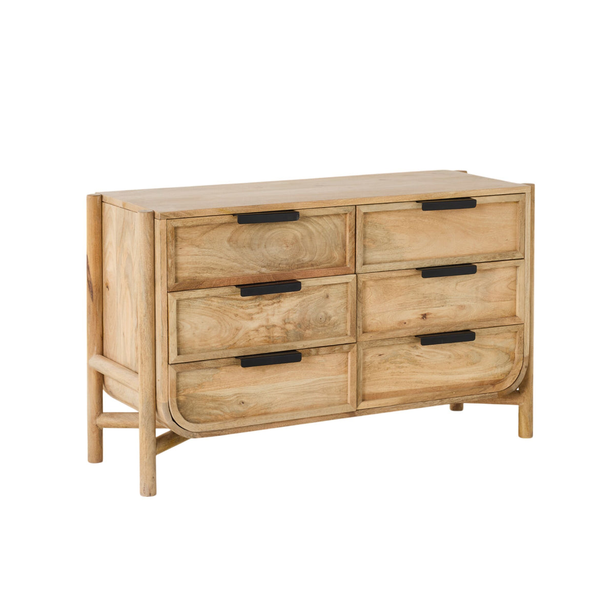Harden 6 Drawer Chest