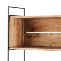 Miles Large Shelving Unit 190 x 90cm