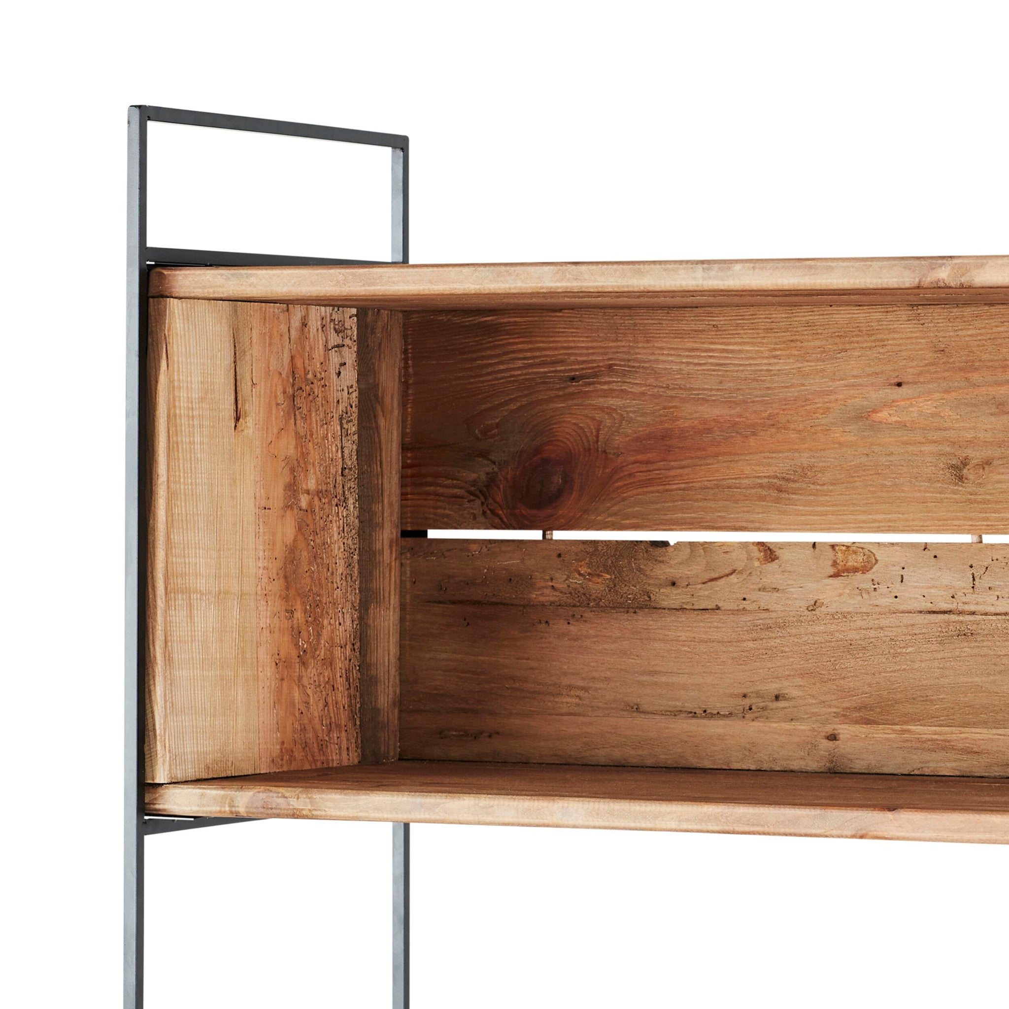 Miles Large Shelving Unit 190 x 90cm