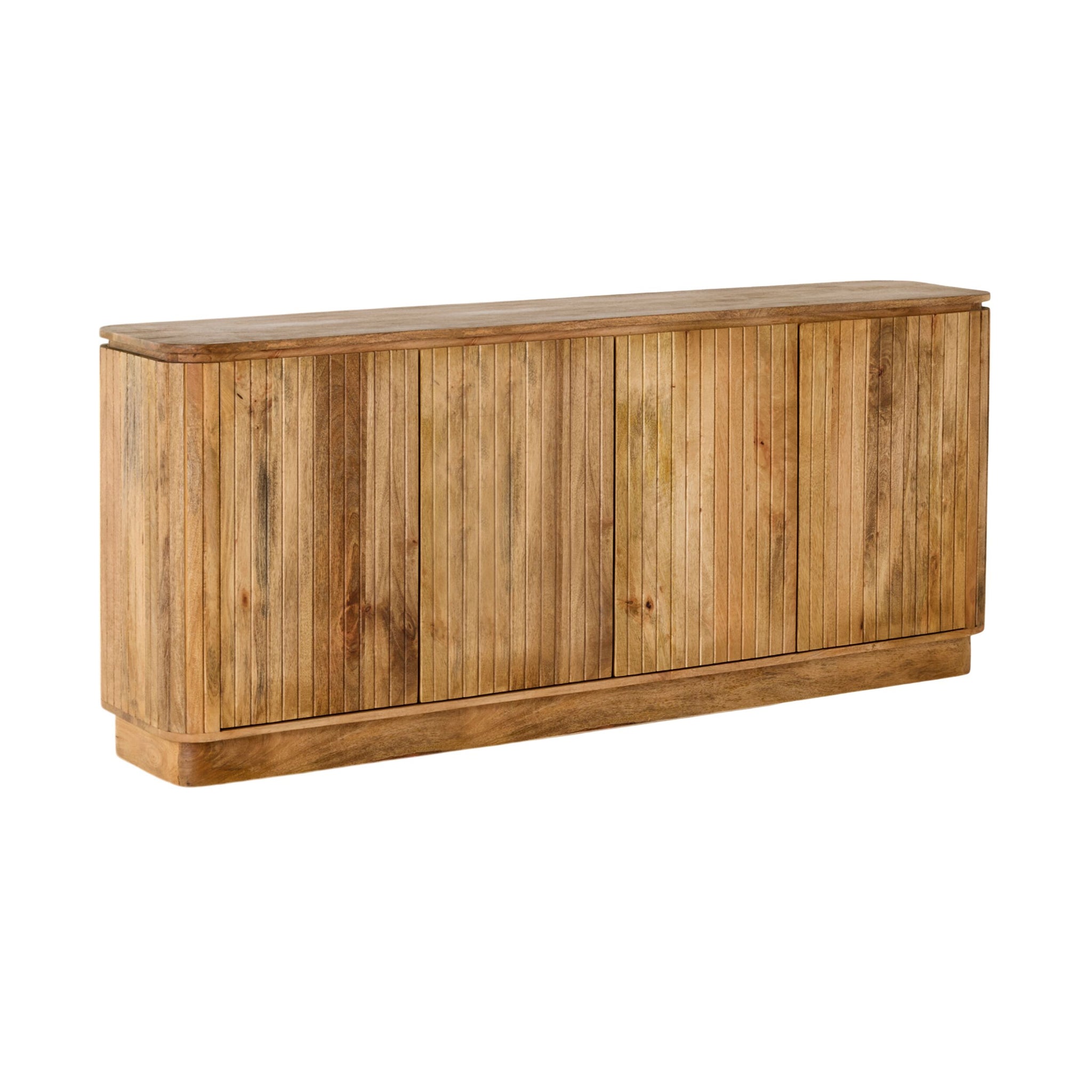 Brompton 4 Door Sideboard