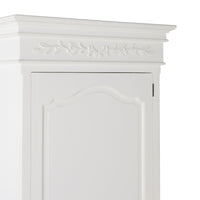 Emilie 1 Door Wardrobe