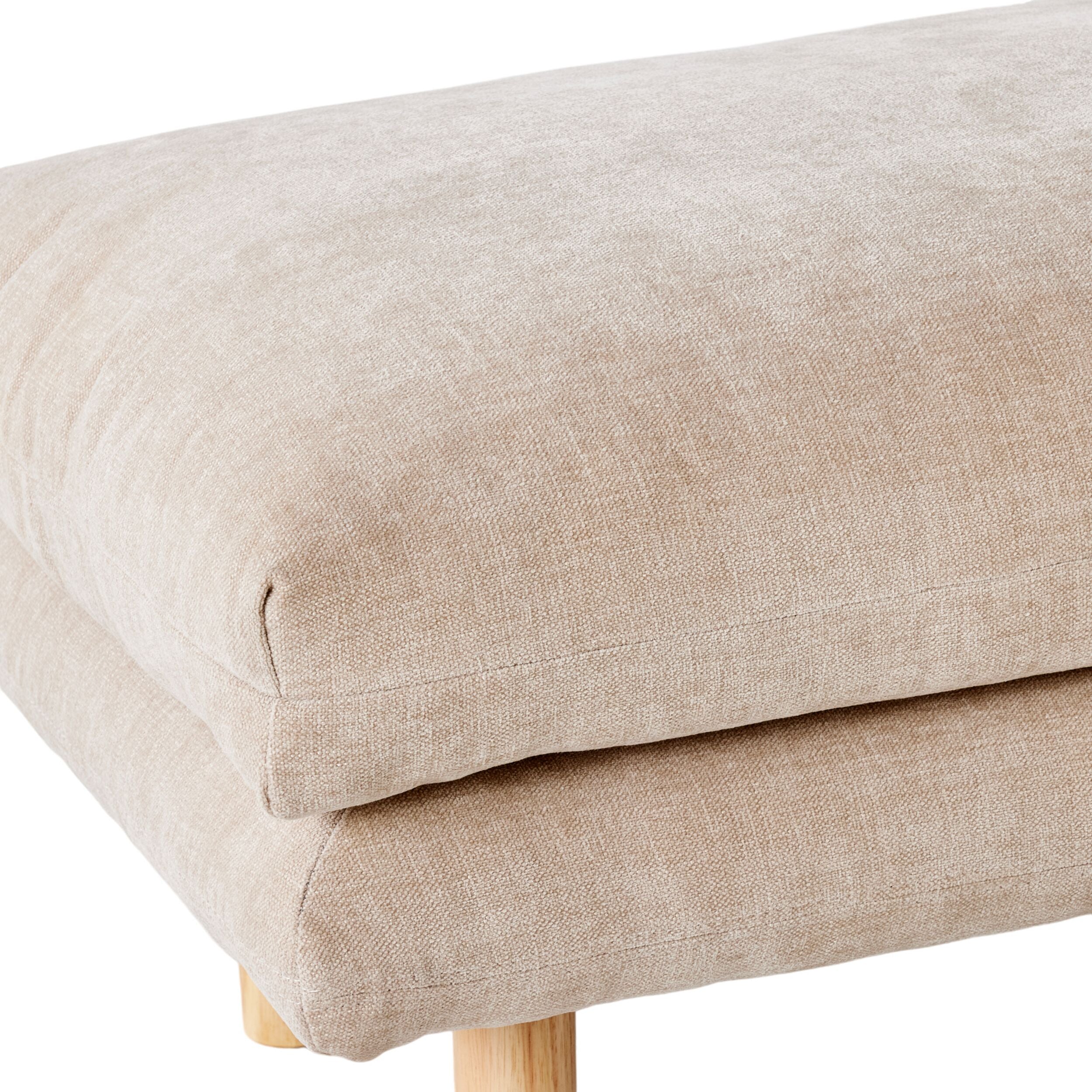 Austin Ottoman Serenity Tortilla