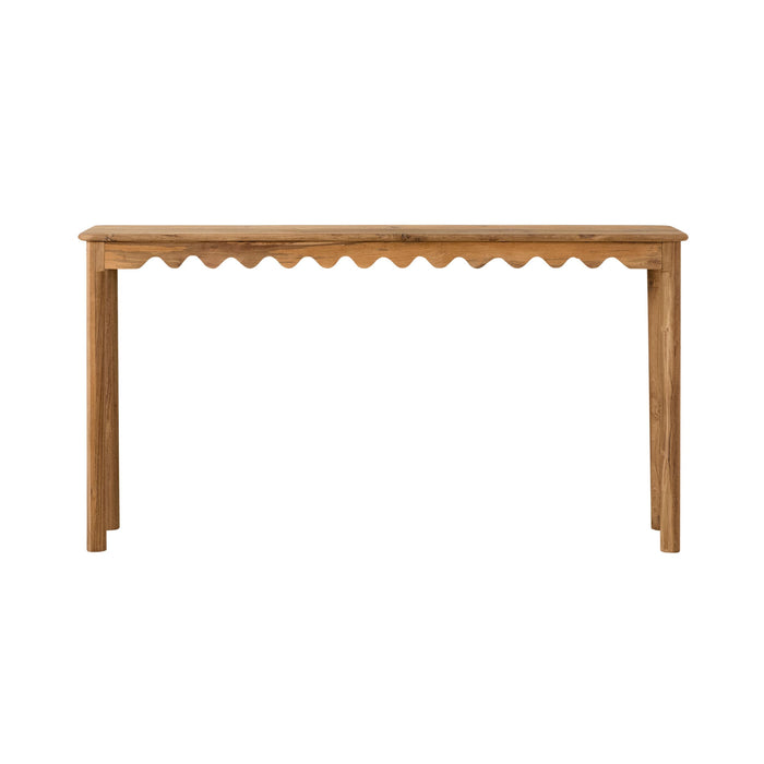 Norah Scallop Console 150cm