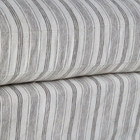 Manon 3 Seater Sofa Linen Stripe