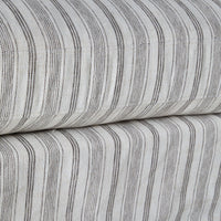 Manon 3 Seater Sofa Linen Stripe