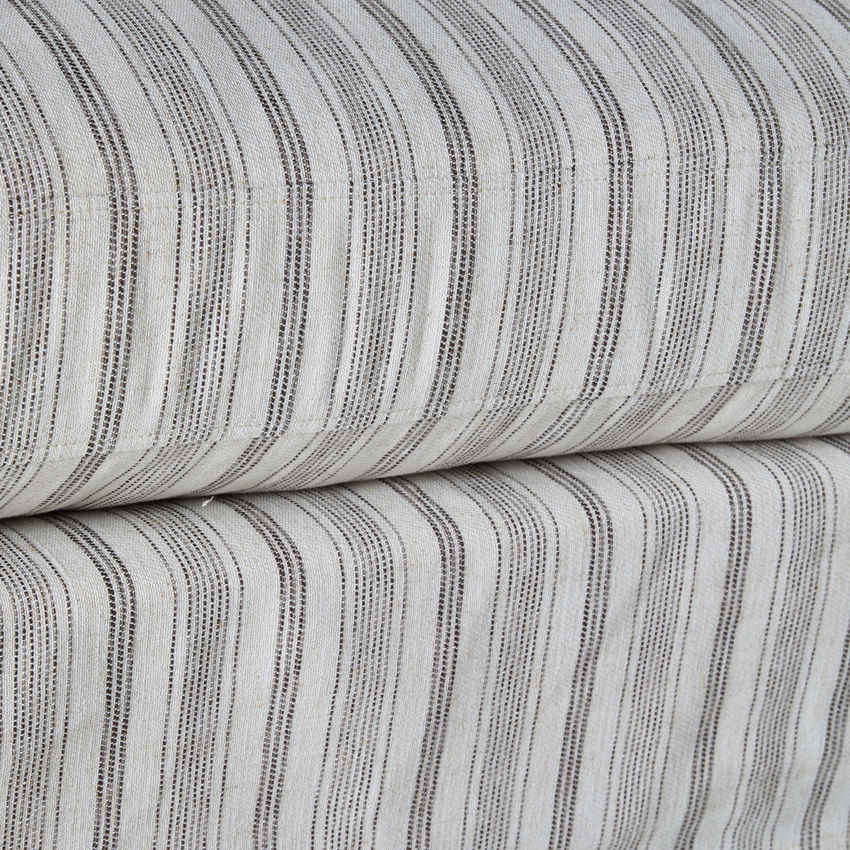 Manon 3 Seater Sofa Linen Stripe