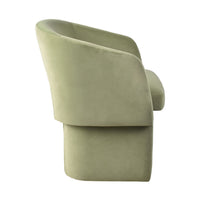 Alessi Dining Armchair Pistachio