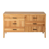 Oakdale 6 Drawer Chest