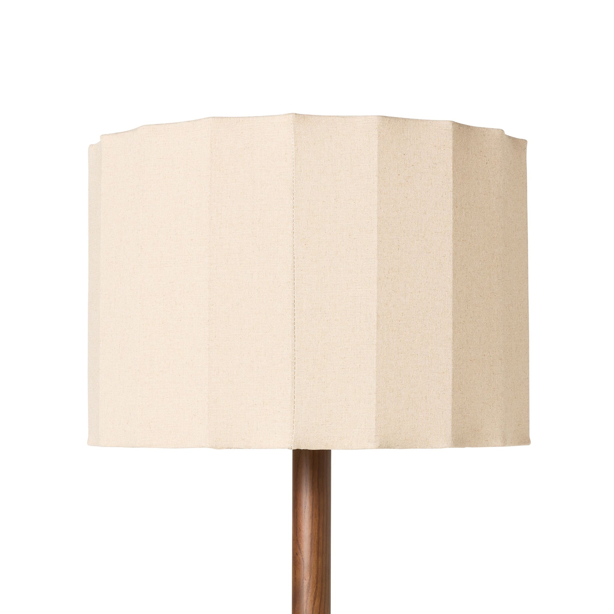 Ravi Wooden Floor Lamp 157cm