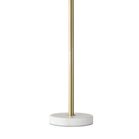 Chantelle Capiz Table Lamp 72cm