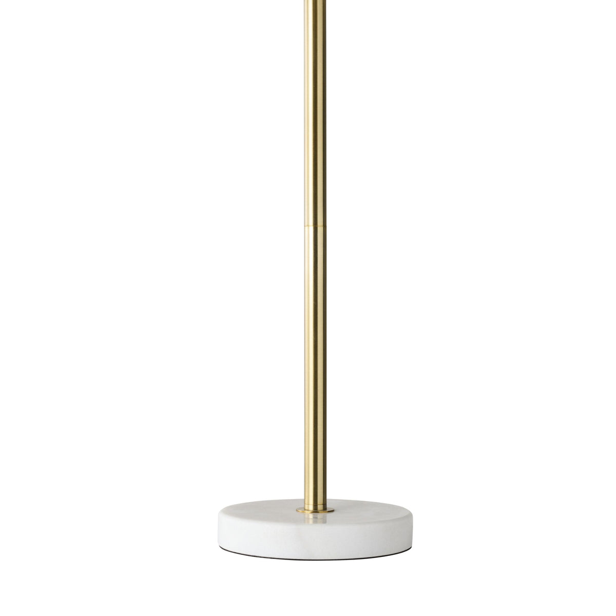 Chantelle Capiz Table Lamp 72cm
