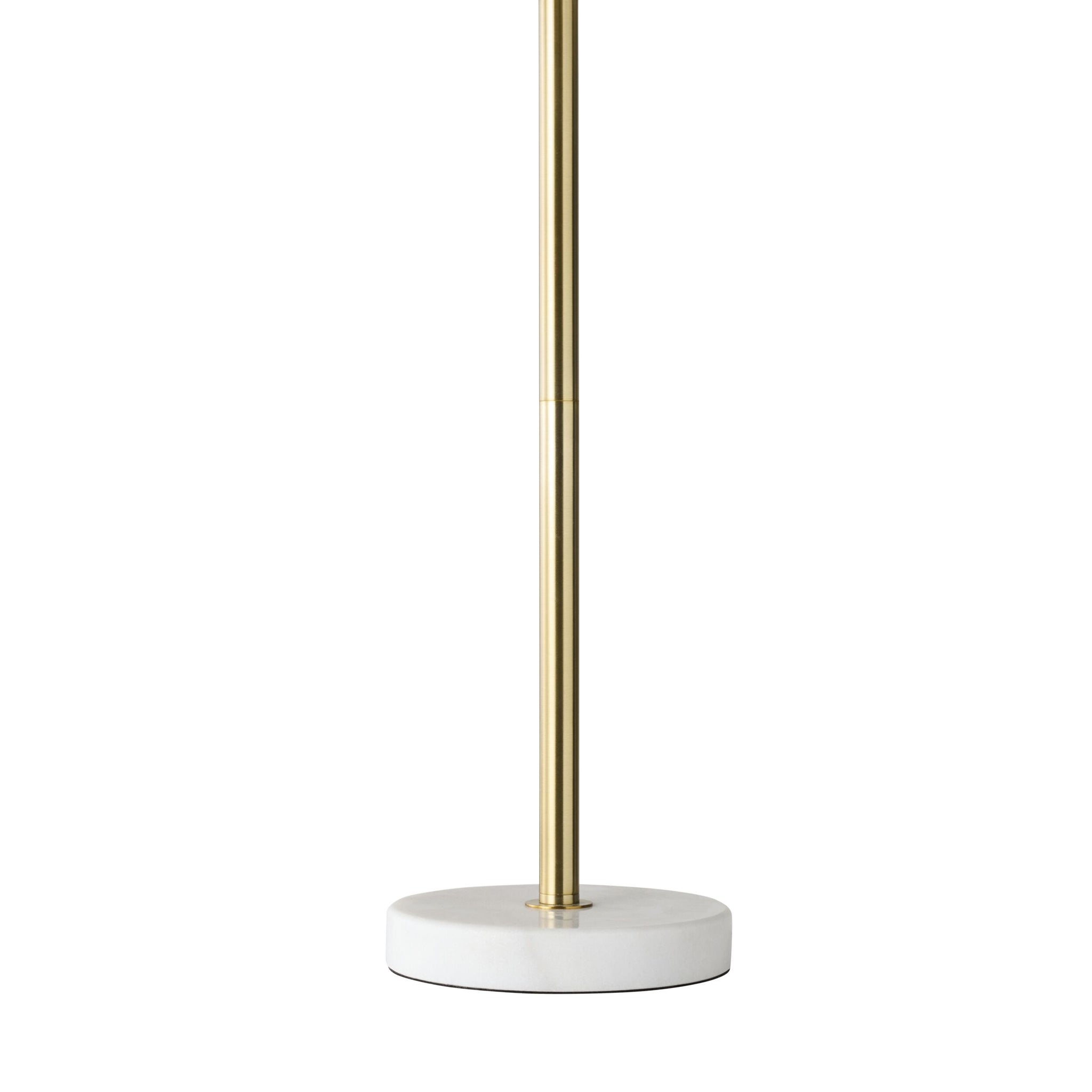 Chantelle Capiz Table Lamp 72cm