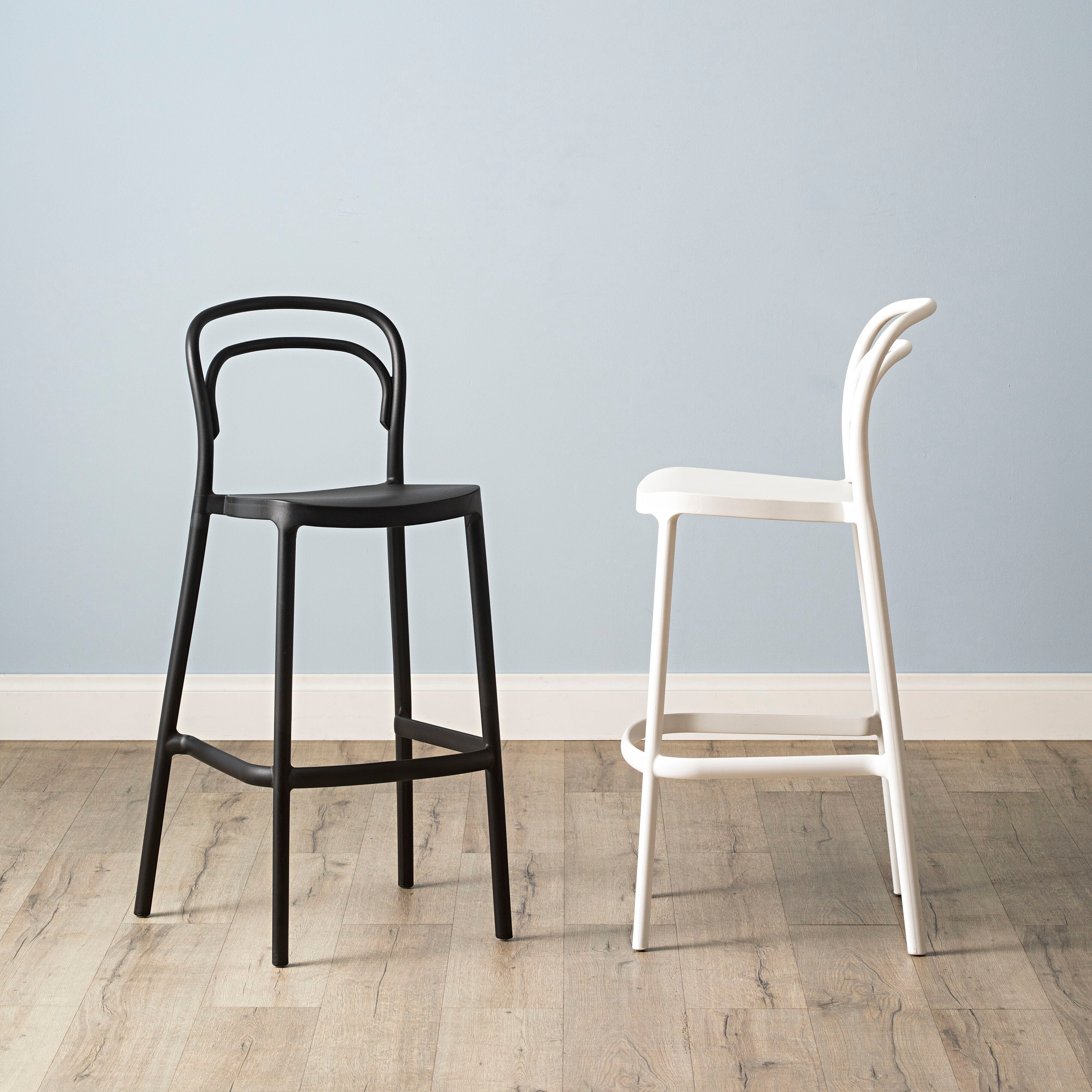 Lola Bar Stool Black Early Settler AU