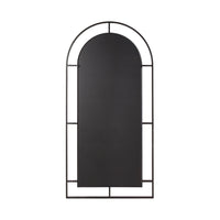 Archibald Arched Floor Mirror 90x180cm