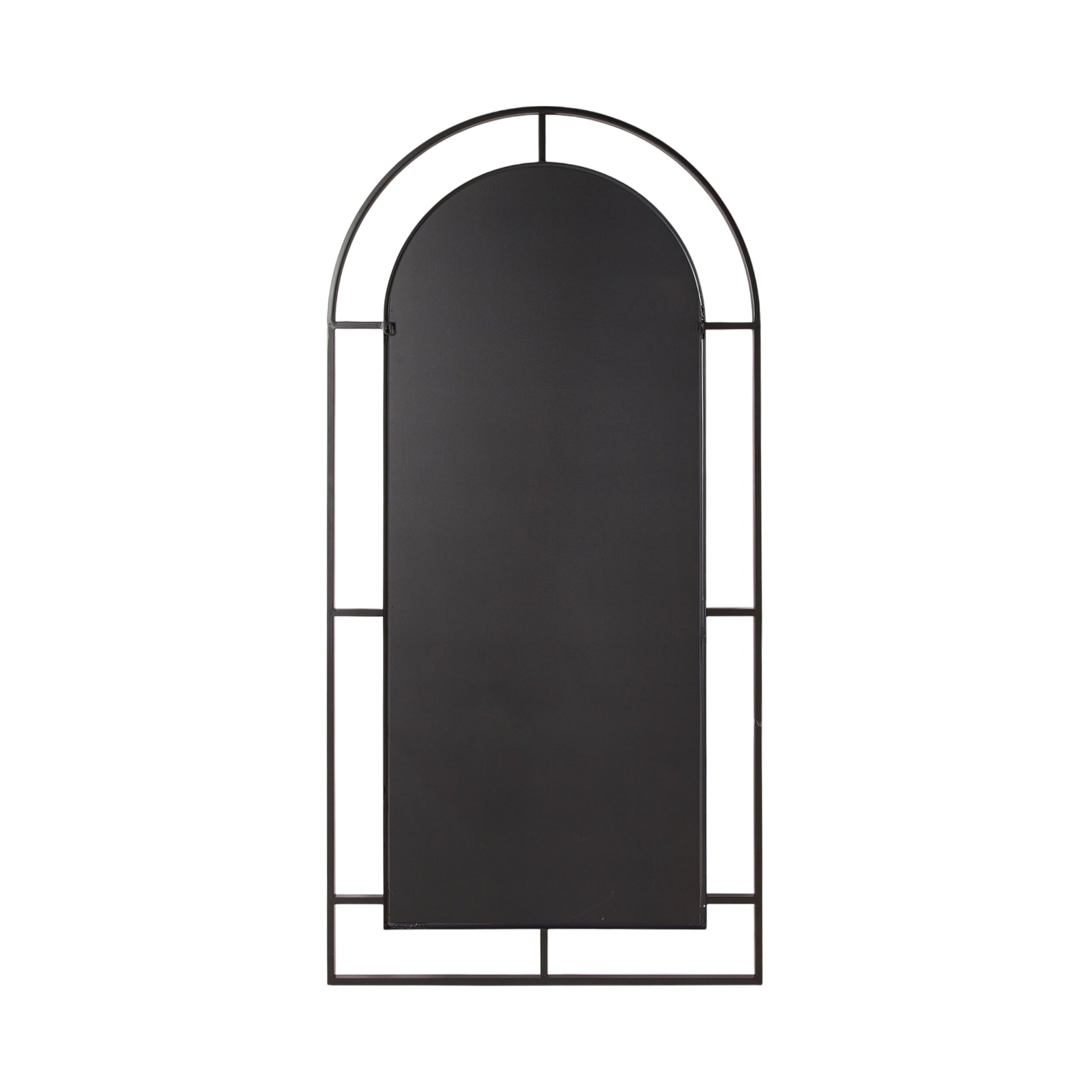 Archibald Arched Floor Mirror 90x180cm