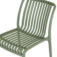 Jesi Dining Chair Sage Green