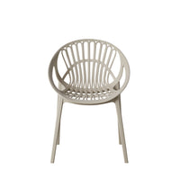 Boheme Dining Chair Taupe