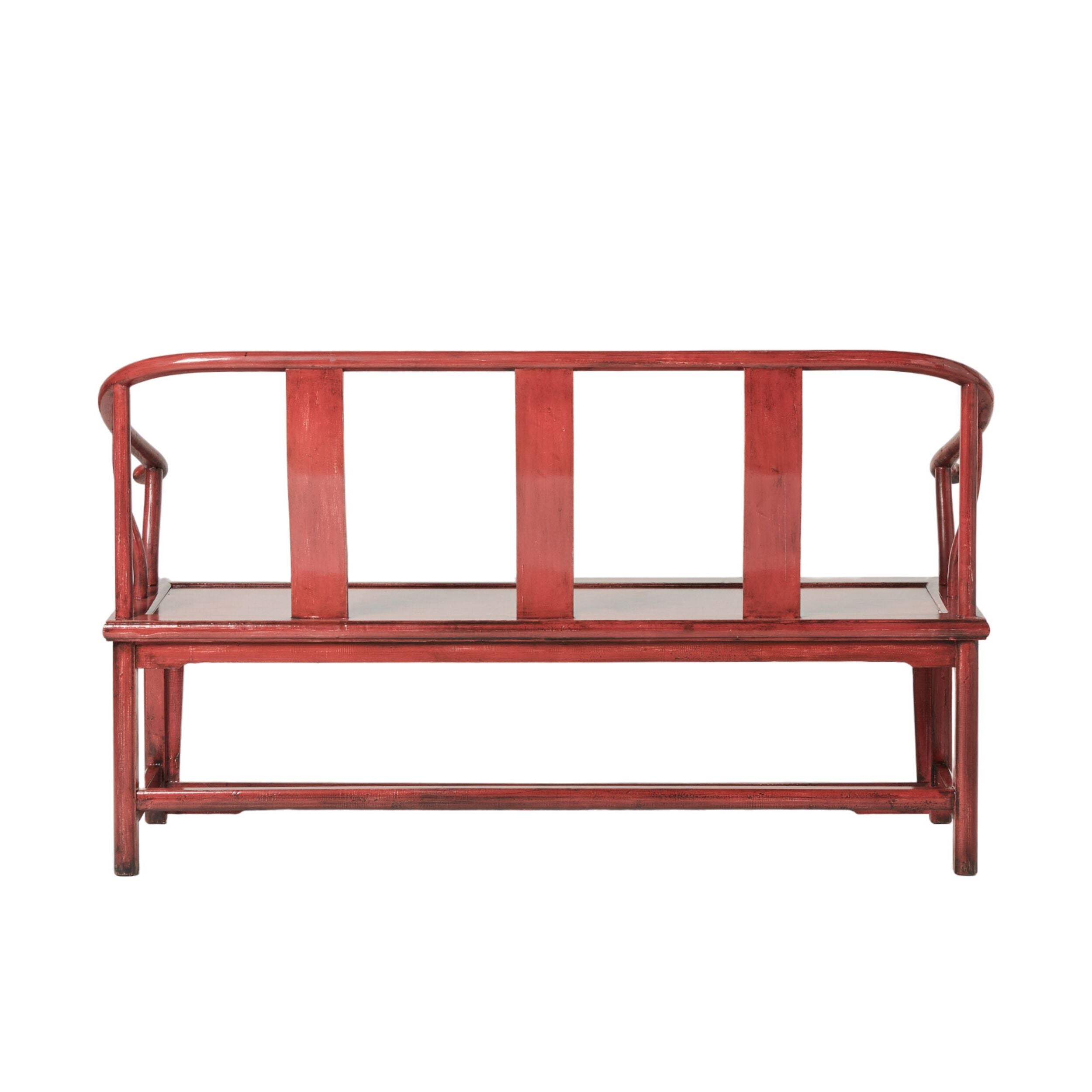 Sansha Bench Cherry