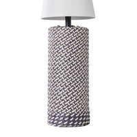 Alexa Palm Leaf Portable Lamp with LED 29cm