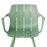 Daxton Dining Chair Green
