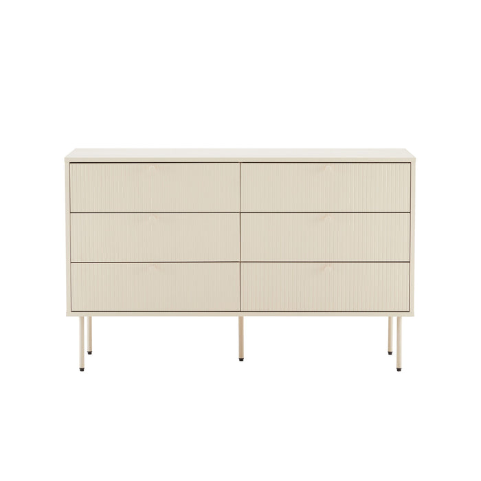 Colby 6 Drawer Chest