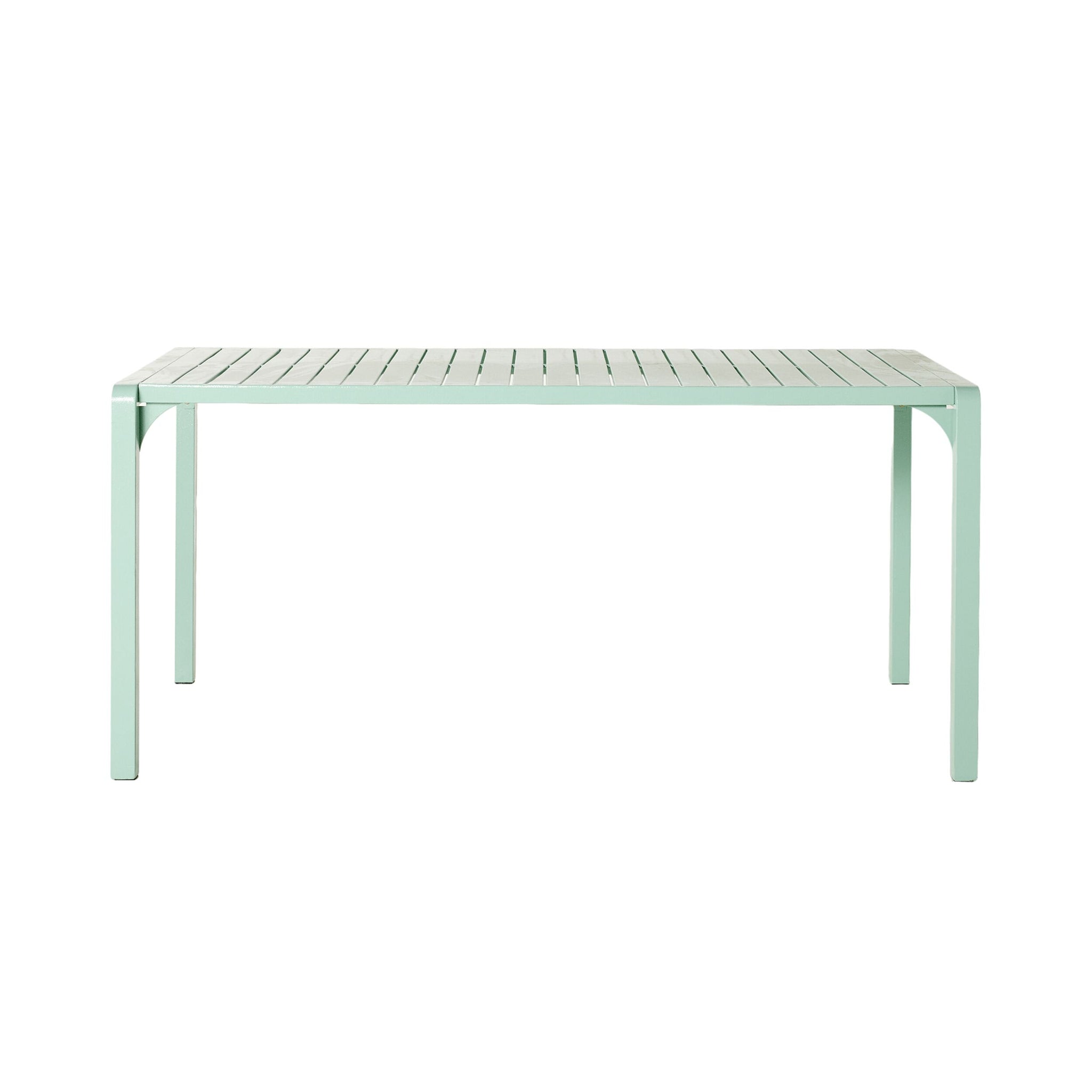 Kace Dining Table 165cm Smoke Green