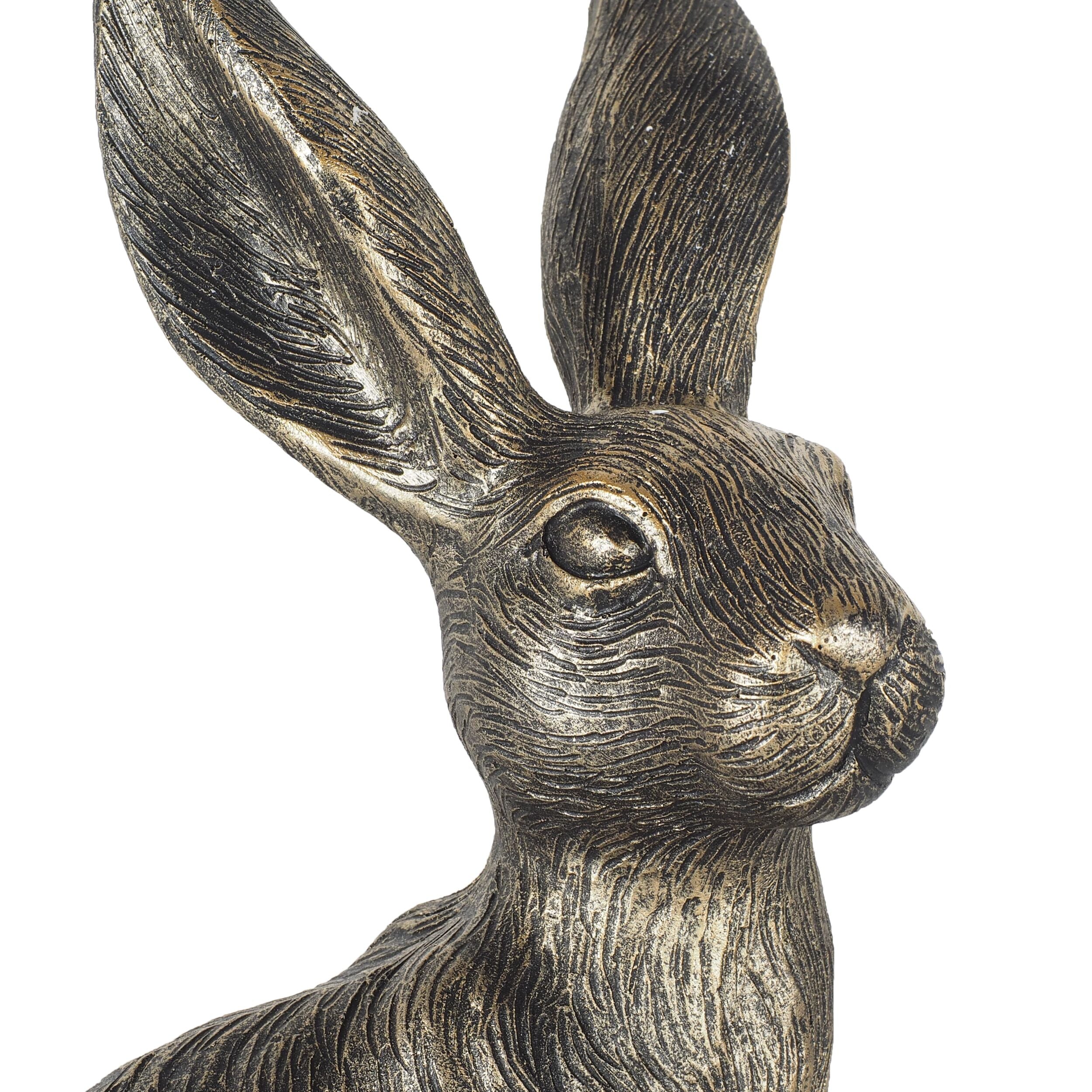 Robbie Rabbit Polyresin 27x15.5x11.5cm