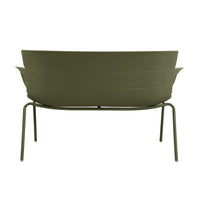 Jaspa 2 Seater Green