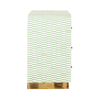 Nylah Bone Inlay 4 Drawer Chest