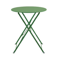 Millu Bistro Set Bright Green