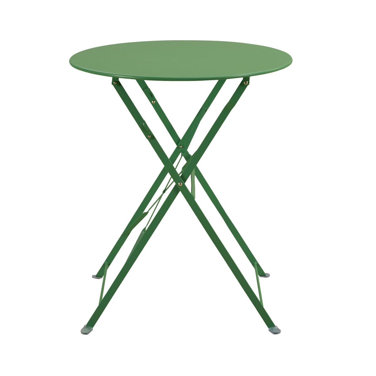 Millu Bistro Set Bright Green