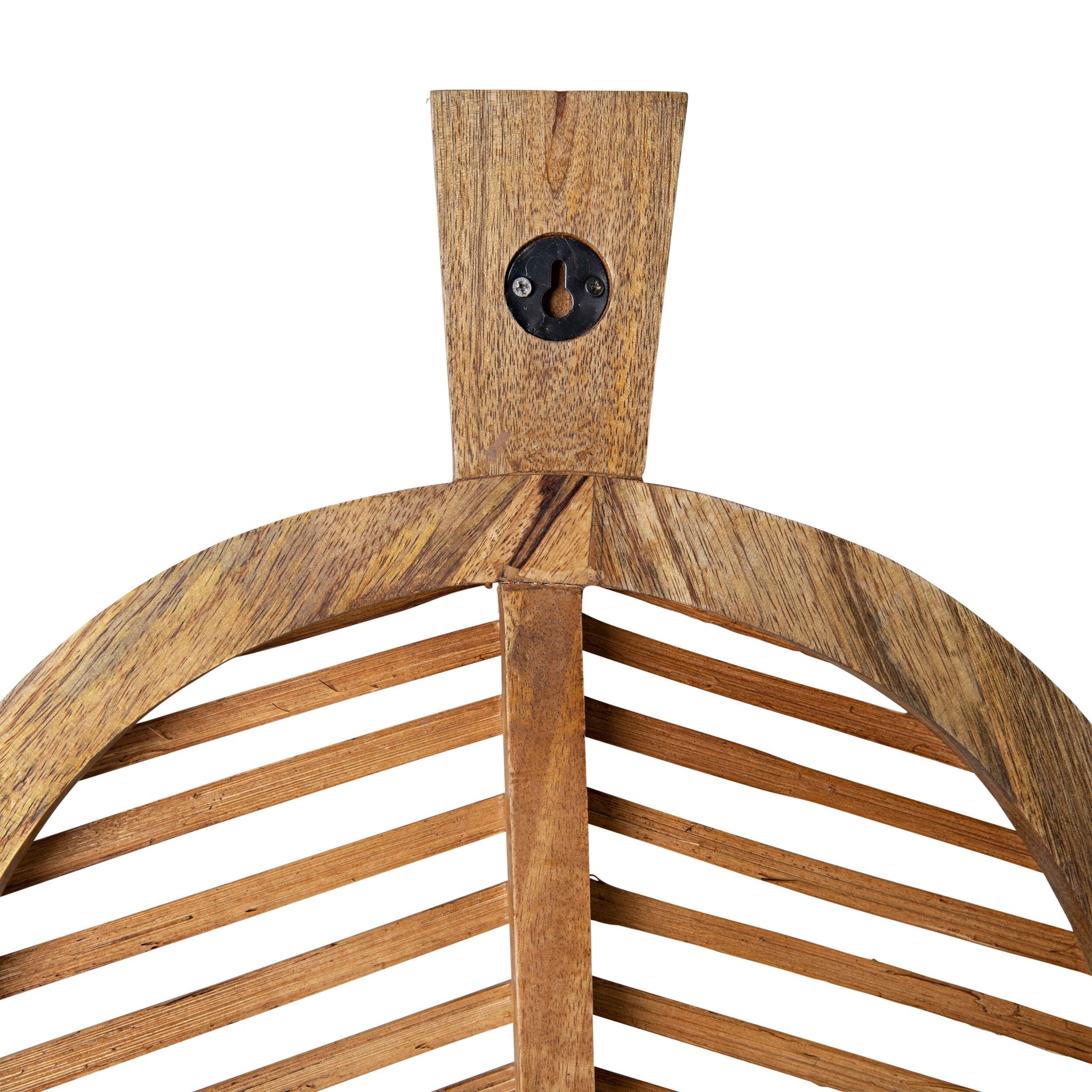 Bamboo Leaf Wall Hanging Small