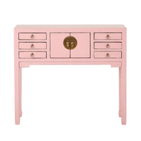 Sansha Console Blush Pink