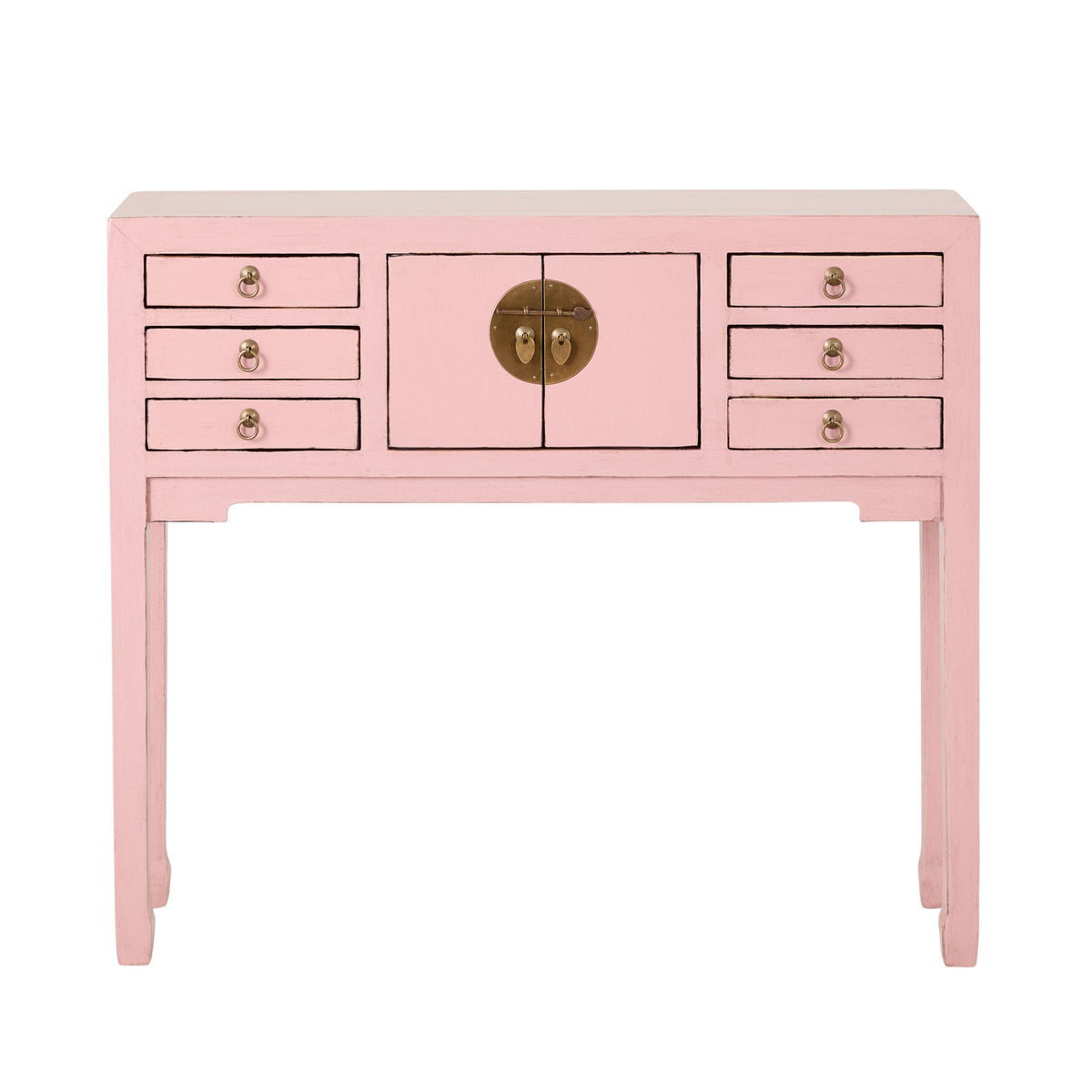 Sansha Console Blush Pink