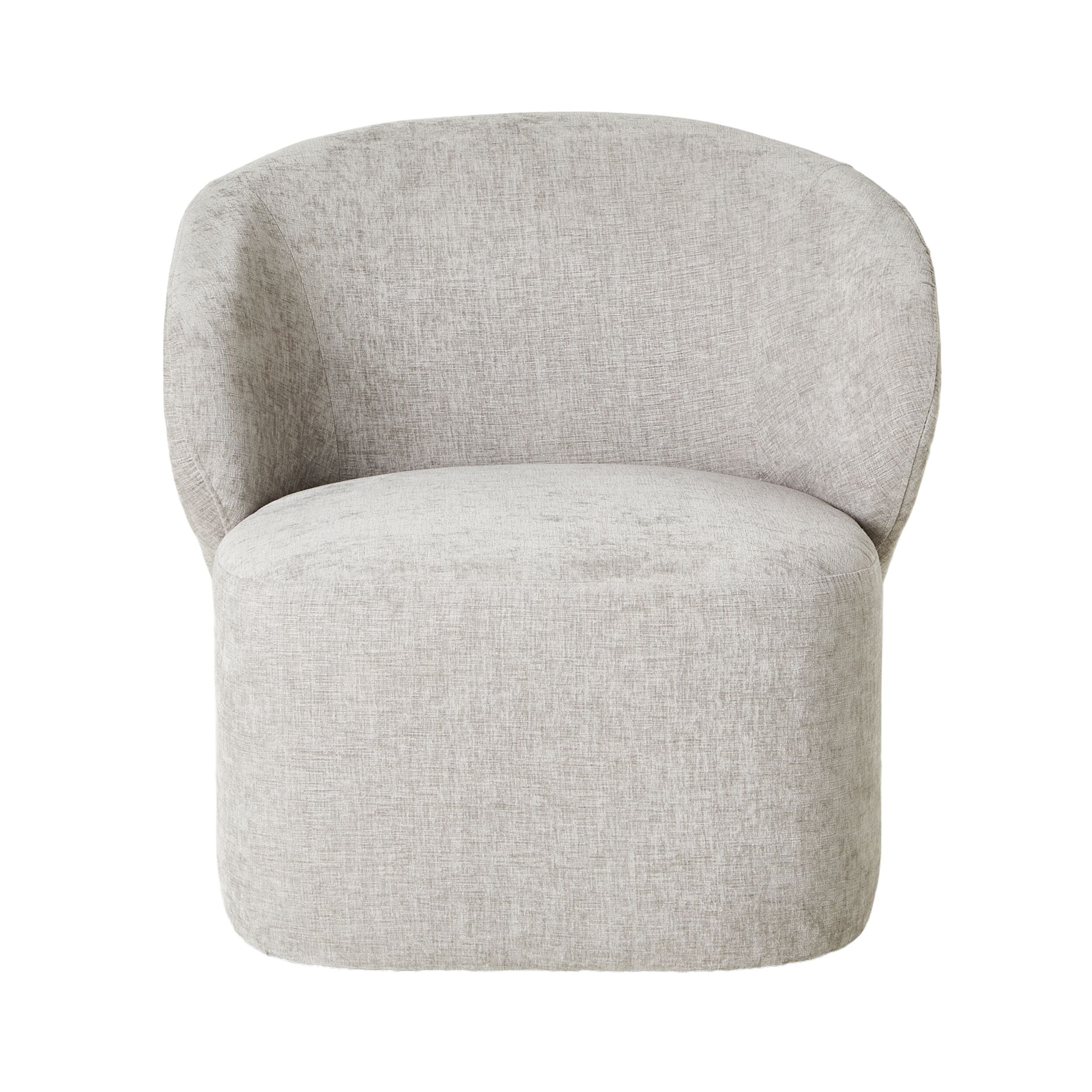 Edie Occasional Chair Serene Elephant Grey