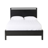 Avalon Queen Bed Black