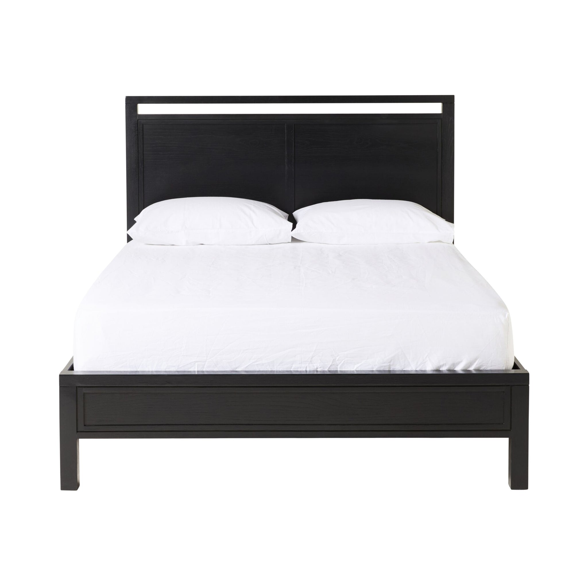 Avalon Queen Bed Black