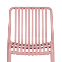 Jesi Dining Chair Tea Rose