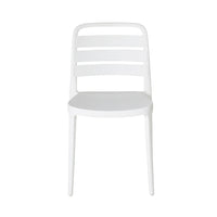 Cleo Dining Chair White