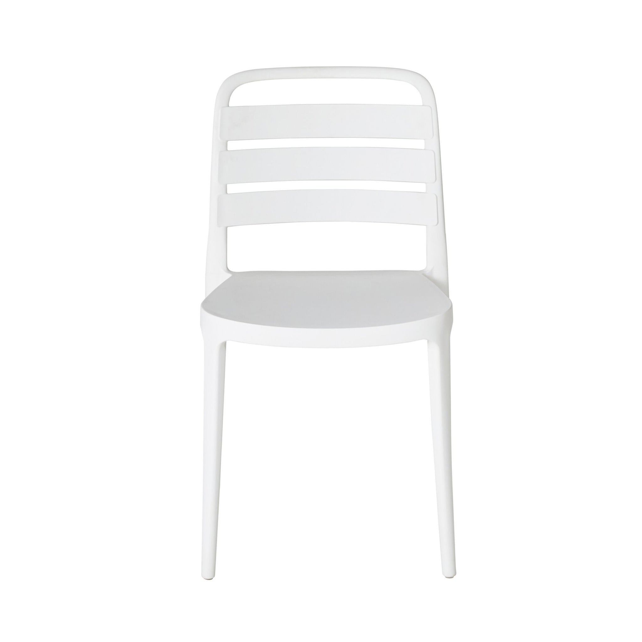 Cleo Dining Chair White