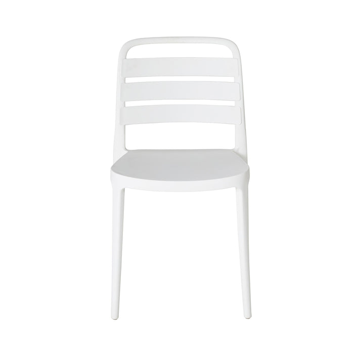 Cleo Dining Chair White