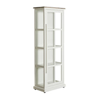 Maldon 1 Door Display Cabinet