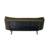 Linderman Sofa Bed Cypress Green