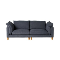Whitehaven 3 Seater Modular Sofa Atlantic Blue