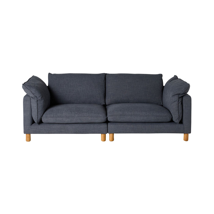 Whitehaven 3 Seater Modular Sofa Atlantic Blue