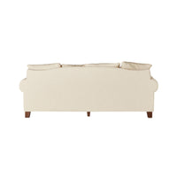 Lisette 3.5 Seater Deep Sofa Dublin Linen