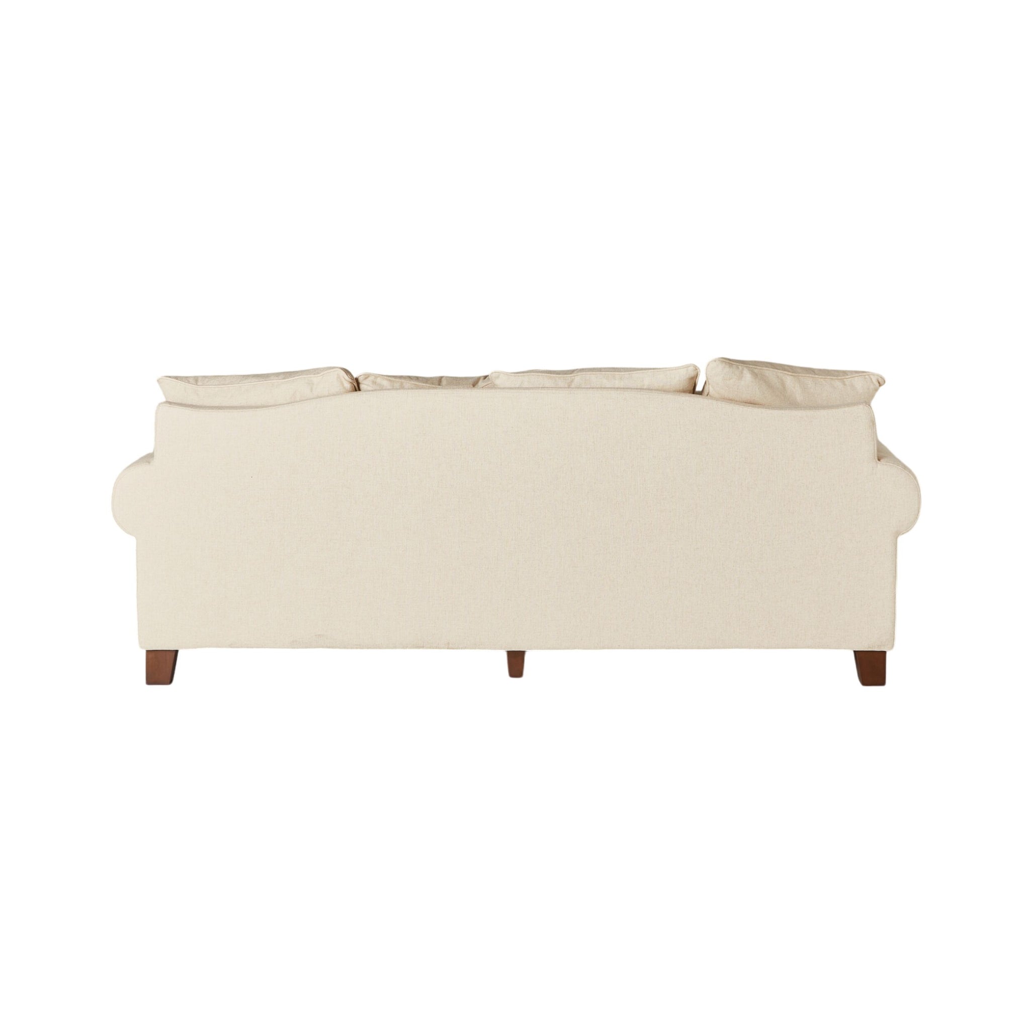 Lisette 3.5 Seater Deep Sofa Dublin Linen